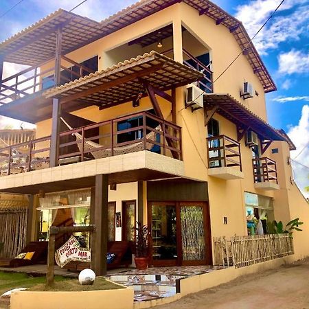 Pousada Porto Mar Sao Miguel dos Milagres Ngoại thất bức ảnh