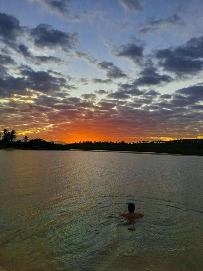Pousada Porto Mar Sao Miguel dos Milagres Ngoại thất bức ảnh