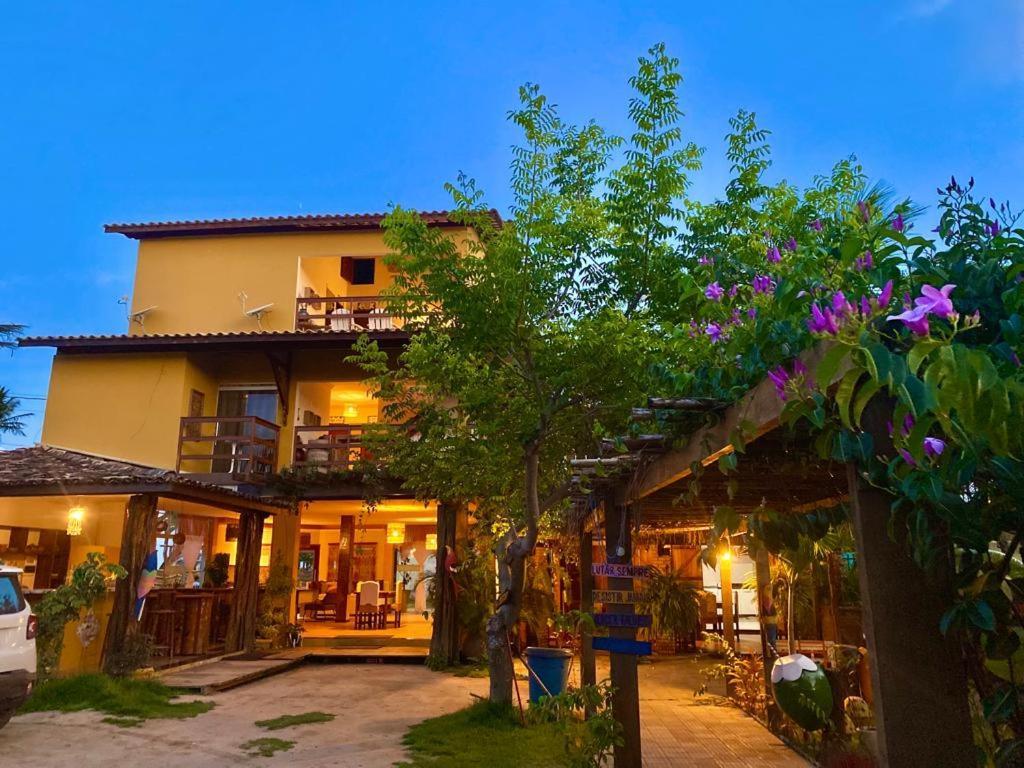 Pousada Porto Mar Sao Miguel dos Milagres Ngoại thất bức ảnh