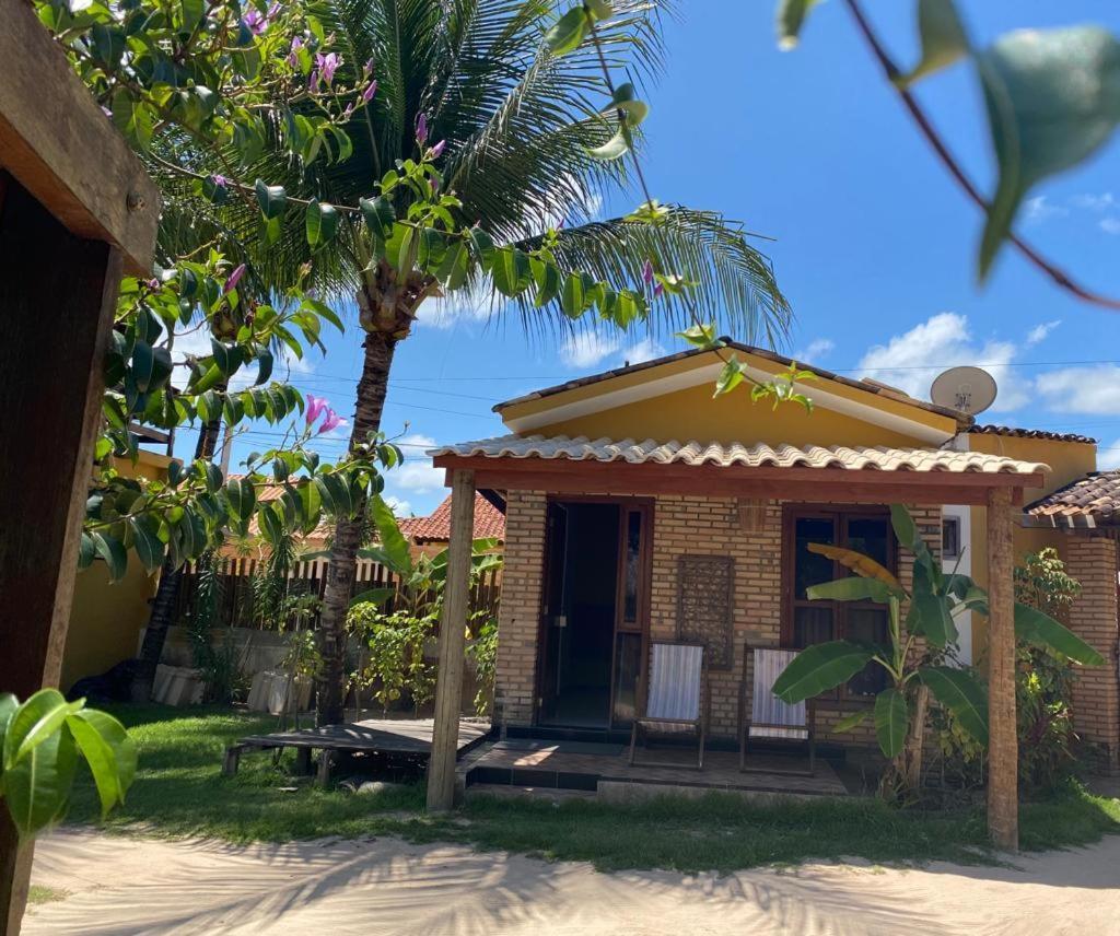Pousada Porto Mar Sao Miguel dos Milagres Ngoại thất bức ảnh