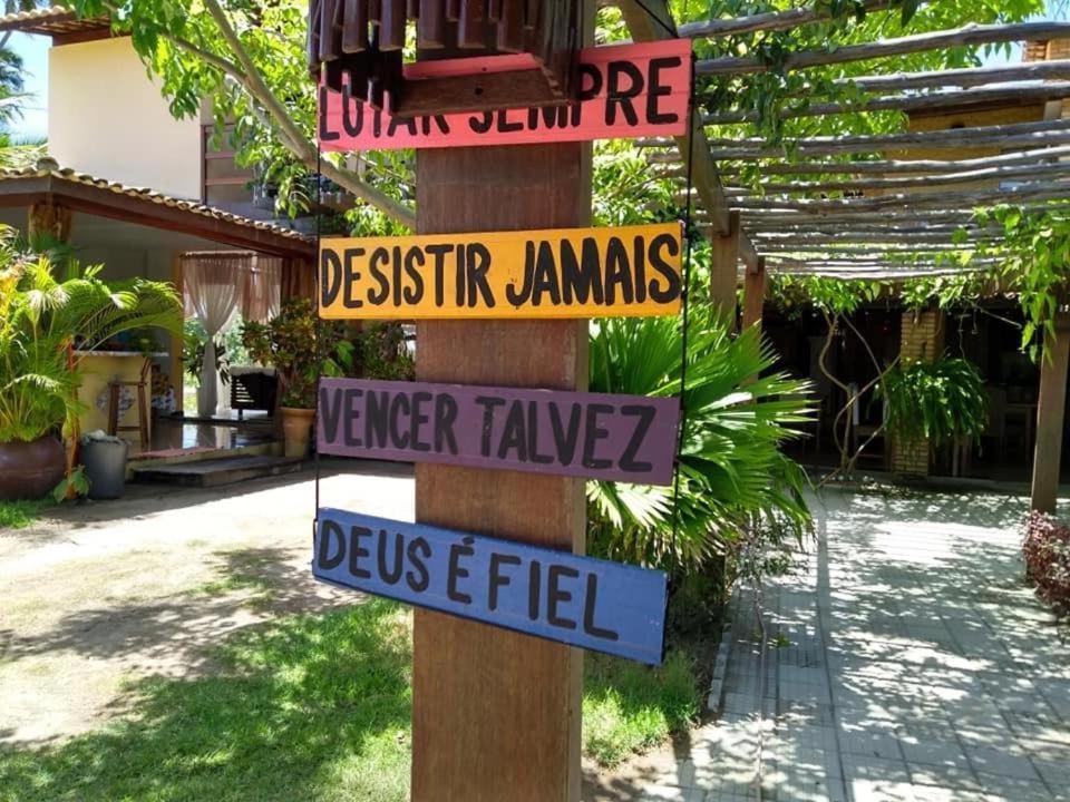Pousada Porto Mar Sao Miguel dos Milagres Ngoại thất bức ảnh