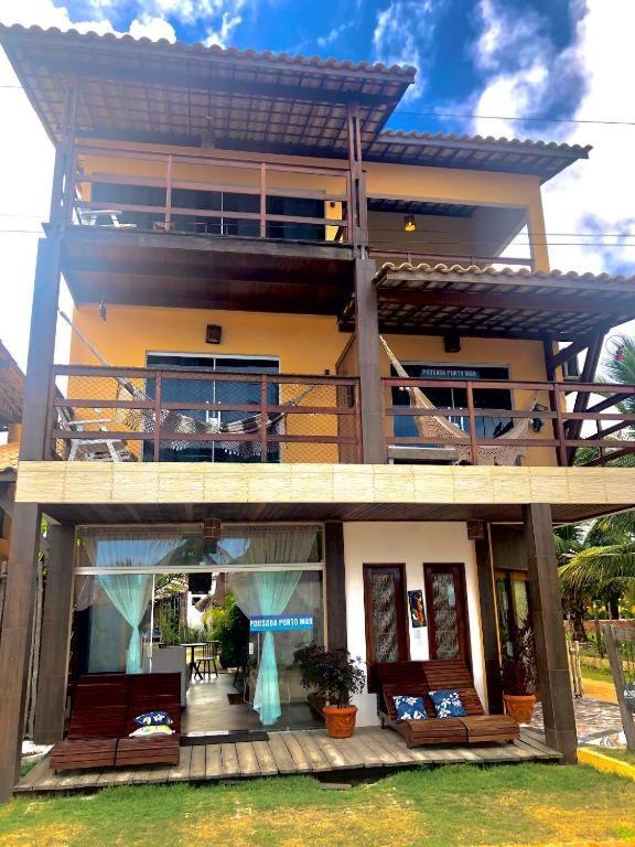 Pousada Porto Mar Sao Miguel dos Milagres Ngoại thất bức ảnh