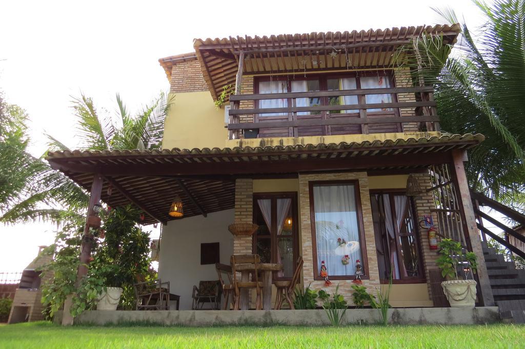 Pousada Porto Mar Sao Miguel dos Milagres Ngoại thất bức ảnh