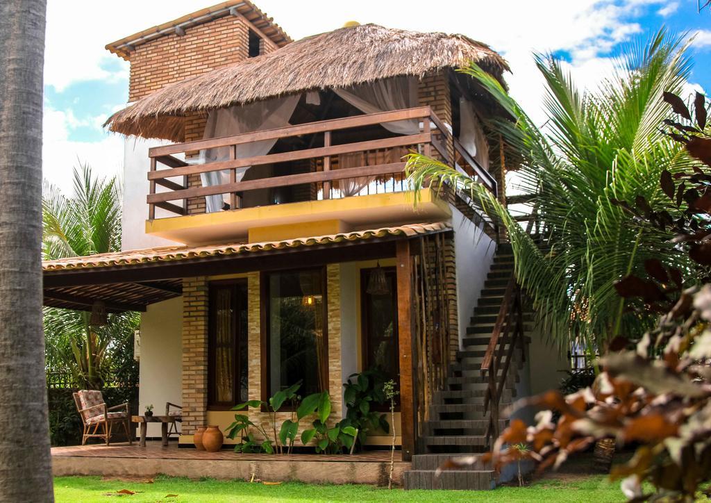 Pousada Porto Mar Sao Miguel dos Milagres Ngoại thất bức ảnh