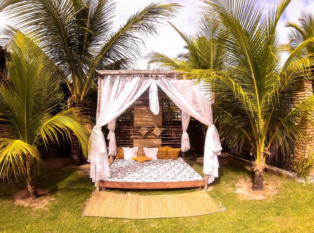 Pousada Porto Mar Sao Miguel dos Milagres Ngoại thất bức ảnh