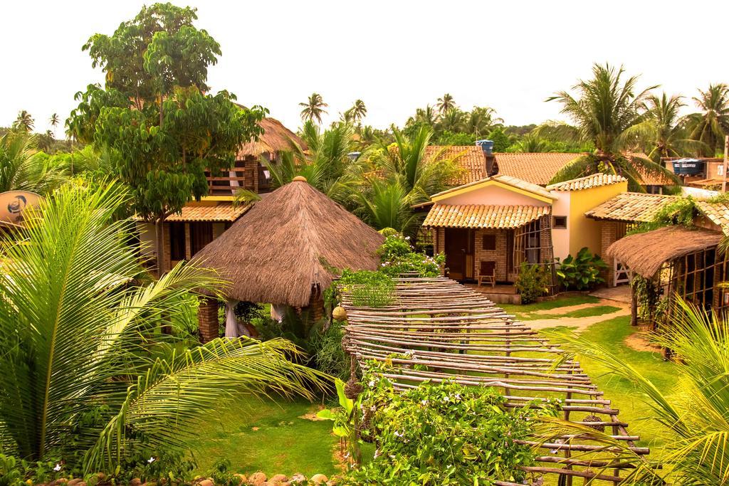 Pousada Porto Mar Sao Miguel dos Milagres Ngoại thất bức ảnh